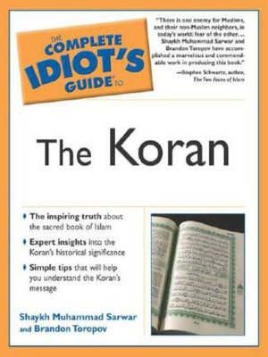 cover image of The Complete Idiot's Guide to the Koran